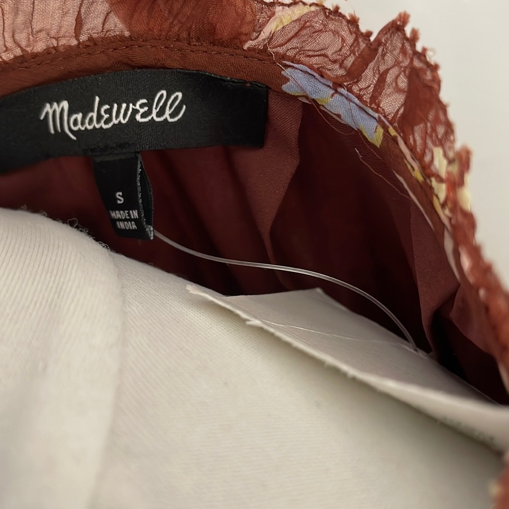 Madewell Dress‎ - Picture 6 of 10